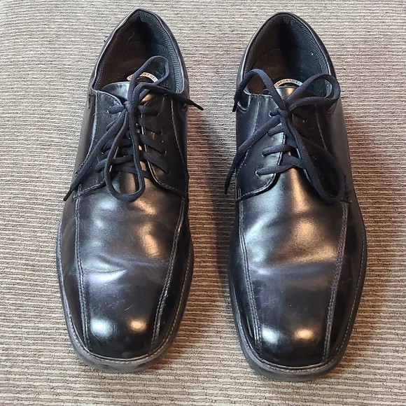 Nunn Bush | Shoes | Nunn Bush Black Dress Shoes